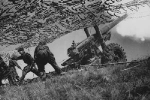 Browse Polish Gunners put up a barrage