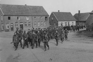 Men of the Glider Pilot Regiment