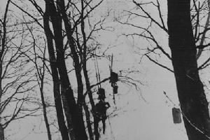 17th Airborne Division on Op Varsity 24th March