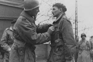 Lt Col Roberts KOYLI