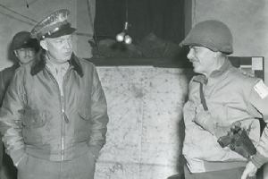 Maj. Gen. Raymond O. Barton