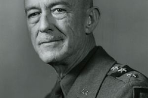 General Courtney Hicks Hodges