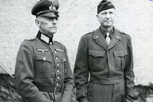 Generalfeldmarschall Gerd von Rundstedt