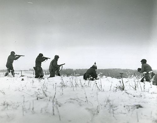US Cavalry Reconnaissance Squadron