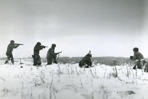 US Cavalry Reconnaissance Squadron