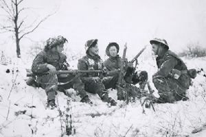 Infantry of 53rd (Welsh) Division