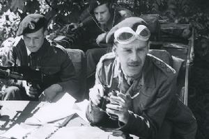 Phantom Patrol Group - Captain Gray