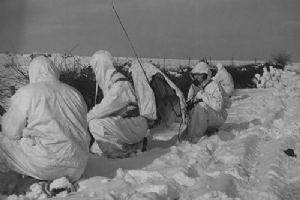 British Airborne Troops in the Ardennes