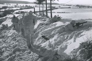British Airborne Troops in the Ardennes