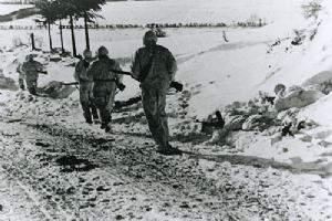 British Airborne Troops in the Ardennes
