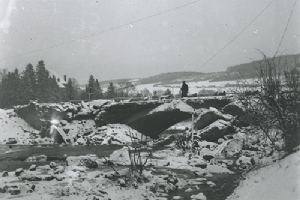 British Airborne Troops in the Ardennes