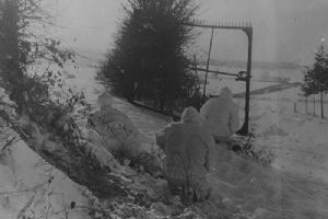 British Airborne Troops in the Ardennes