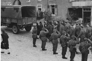 Men of the 9th Parachute battalion