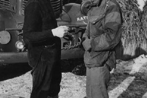 British Airborne Troops in the Ardennes