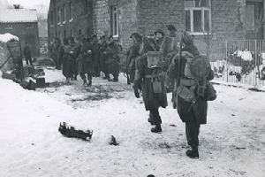 Men of the 7th Black Watch
