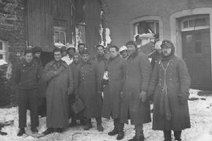 German POWs