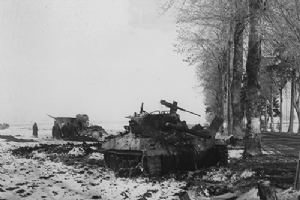American tank destroyer