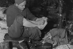 Cpl Lloyd Hood 463rd Parachute Artillery Battalion