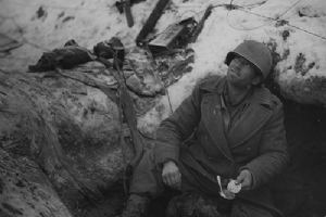 T/Sgt Gettings 320th Infantry Regt