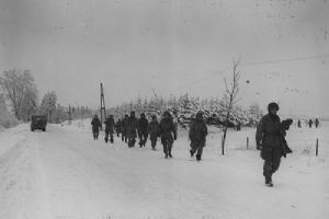 Browse Troops of A Coy, 513th Regt, 17th Airborne Div