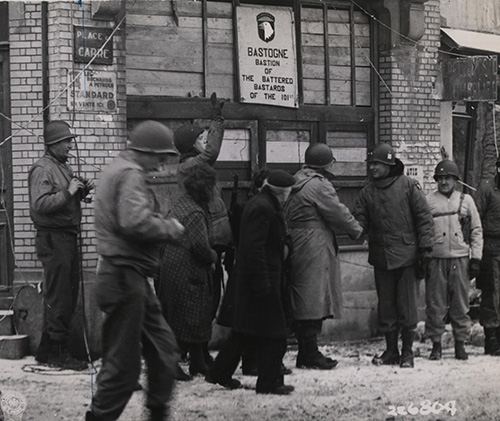 Generals of the 101st Airborne Division