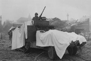 Browse T/5 Walter Streetman of the 10th Armoured Division