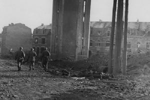 Members of the 101st Airborne Division