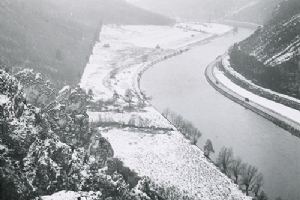 Dinant River Meuse