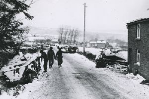 Browse Task Force Orr of the US 3rd Armoured Division