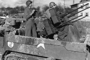 Men of the 390th AAA Bn
