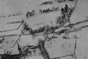 St Vith, Schenberg Ardennes Offensive