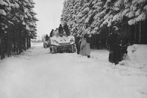 Soldiers of the 82nd Airborne Division