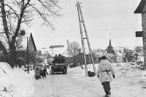 Tanks of the 7th Armoured Division