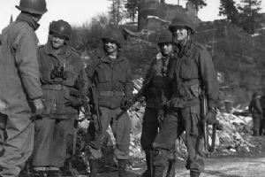 Members of the 24th Car Recconaisance