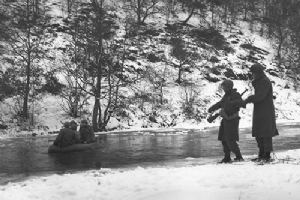 Members of the 84th Infantry Regt