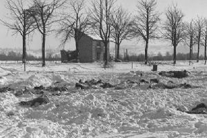 Attrocities committed by German troops in the vicinity of Five Points
