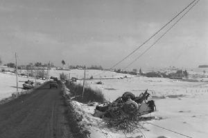 Vehicles that belonged to Team Cherry