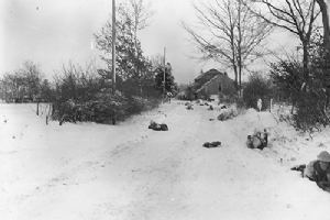 Soldiers of the 23rd Armoured Infantry Battalion