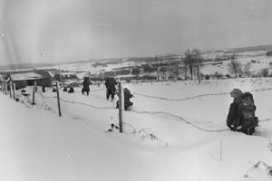 Easy Coy, 2nd Bn, 117th Regt