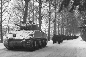 Members of the 291st Infantry Regiment
