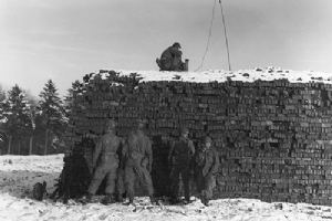 The pathfinder unit of the 101st Airborne Division