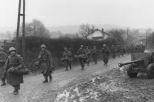 Men of the 504th Parachute Infantry Regiment