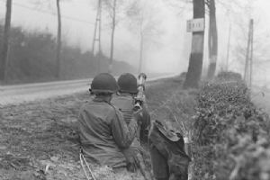 Browse Soldiers of C Company, 325th Glider Infantry Regt