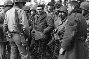 Soldiers from the 28th Division