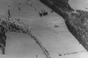 A tank battle in St Vith