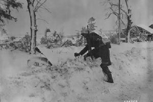 Pvt Reed, 26th Regt, 1st Division