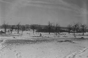 Attrocities committed by German troops in the vicinity of Five Points