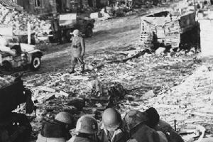 101st Airborne Division commanders