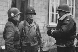 U.S. Lieutenant General Patton
