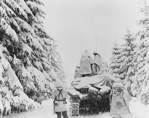 Men of the 504th Parachute Infantry Regiment